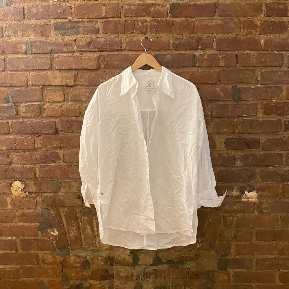 BDG Jules Button-Down shirt